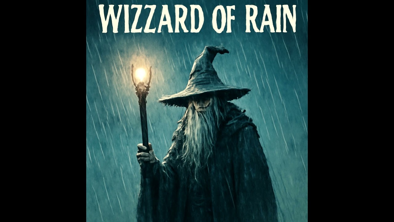 MPM Nickel - Wizzard of rain