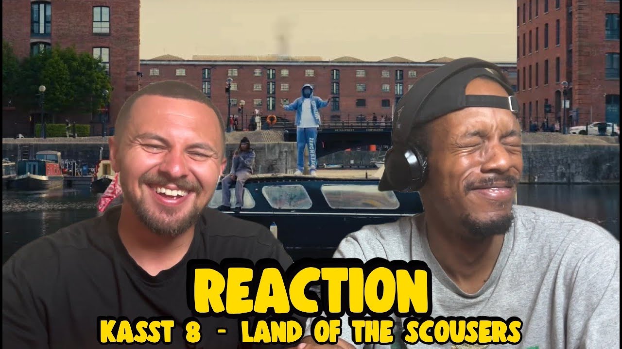 He Is So Good - KASST 8 | LAND OF THE SCOUSERS | REACTION