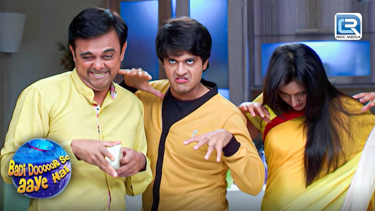 Ghotal's ने भूत बनने का नाटक क्यों किया ? | Badi Door Se Aaye Hain | Latest Full Episode