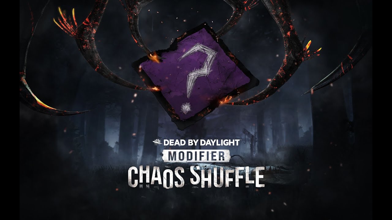 Chaos Shuffle Event... Let's Play! JOIN US!... Dead By Daylight Live STREAM
