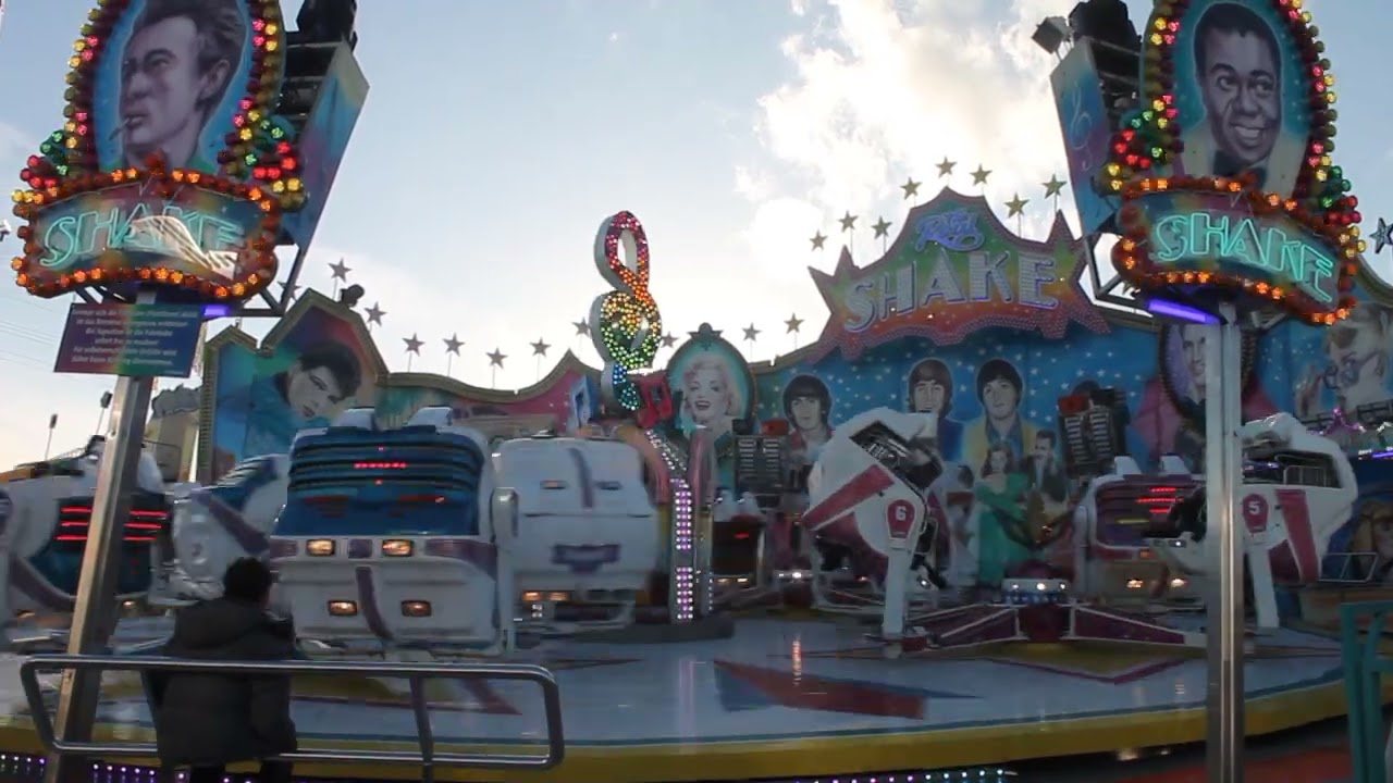 The Real Shake   Freiwald Beach Jumper   Lehrmann Offride @ Kirmes Osnabruck NJ 2025 POV