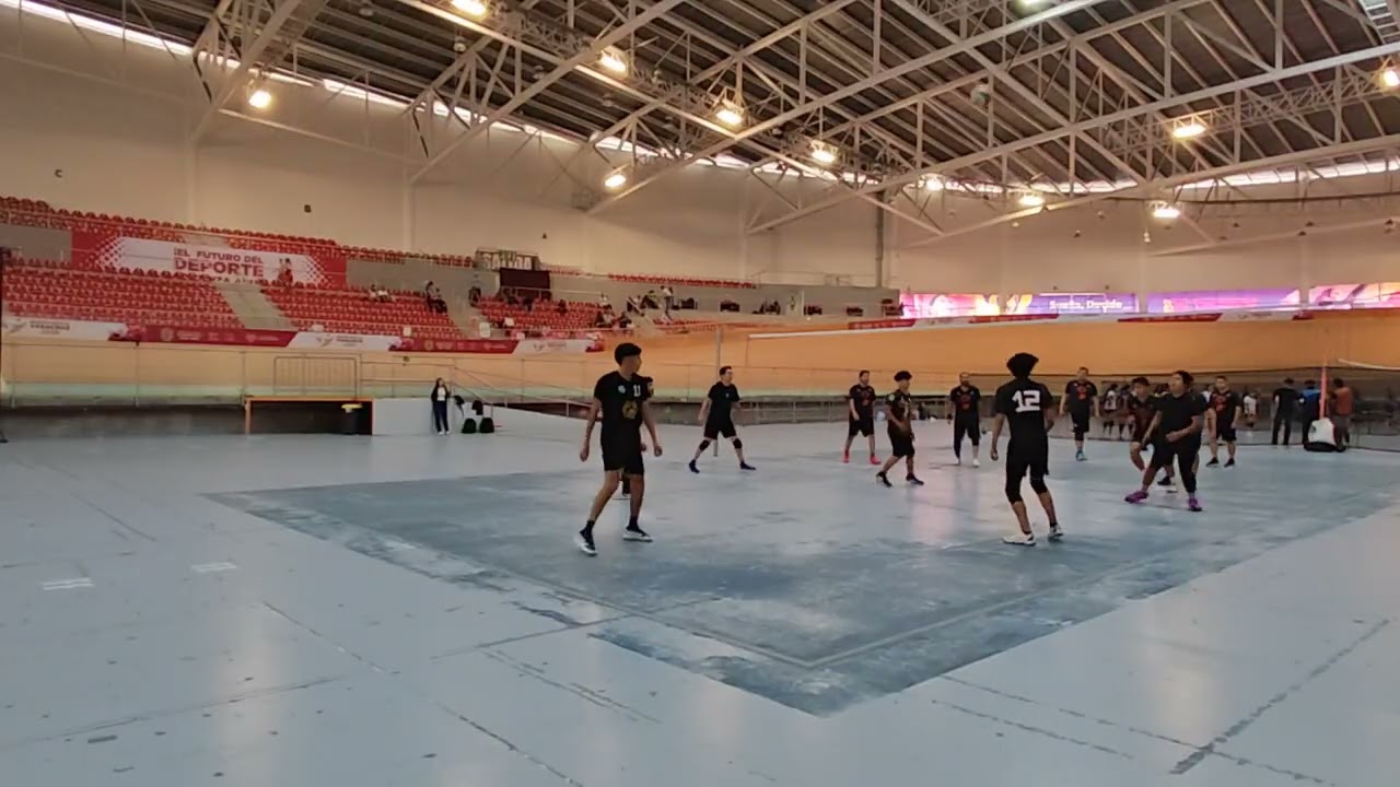 Linces vs Berserkher 2set