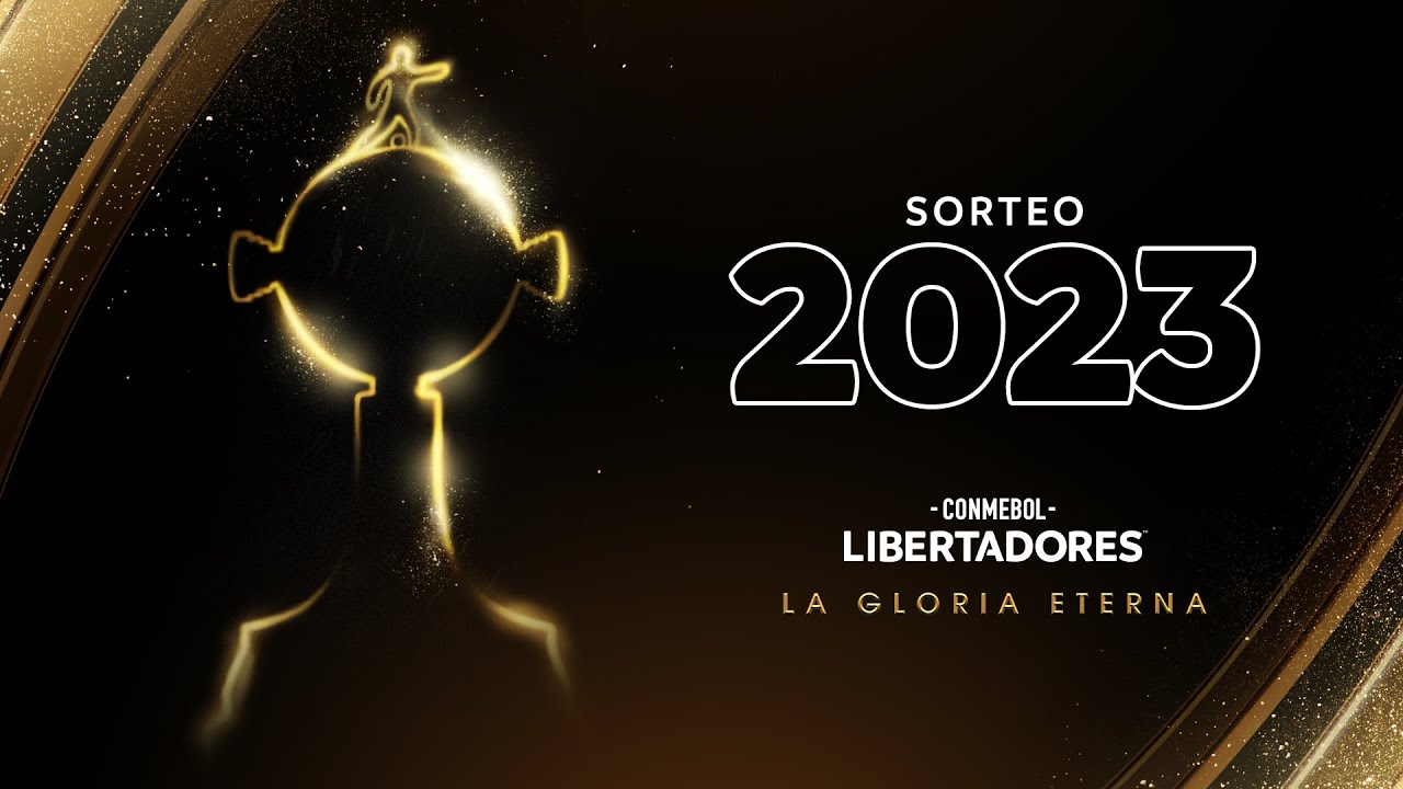 EN VIVO | SORTEO - FASE DE GRUPOS | CONMEBOL LIBERTADORES 2023