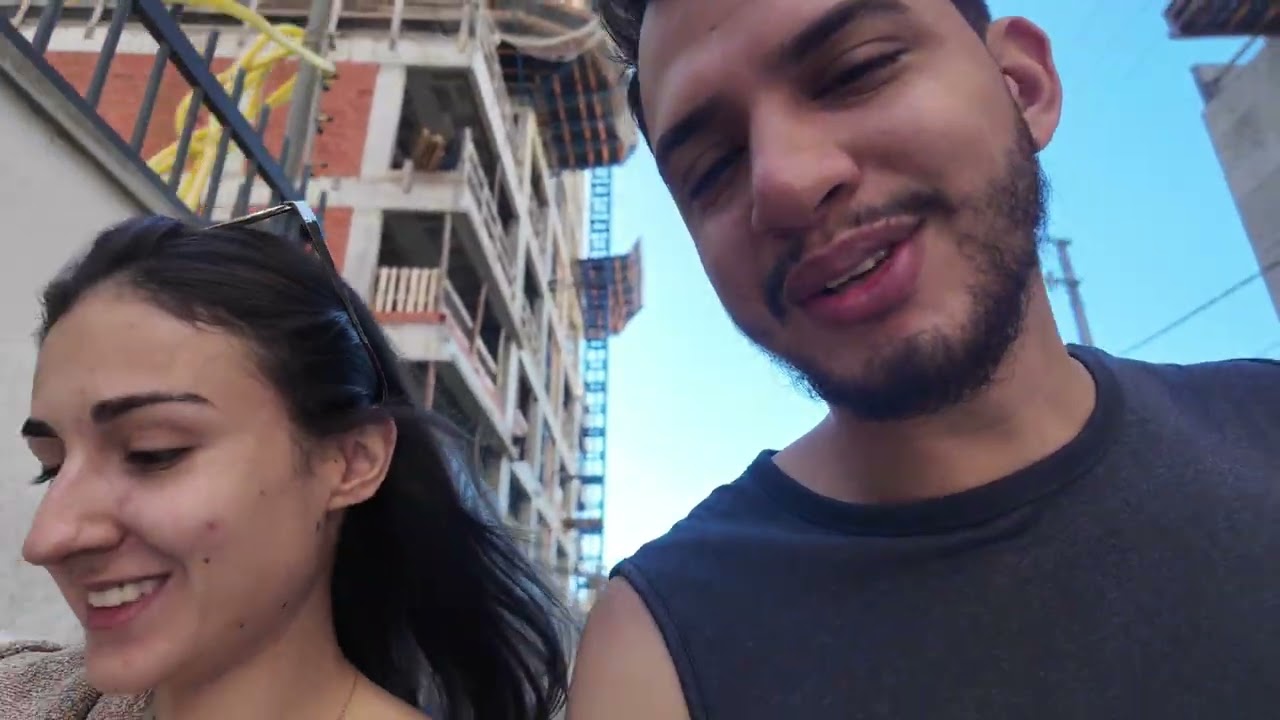minha lua de mel | 1º e 2º dia