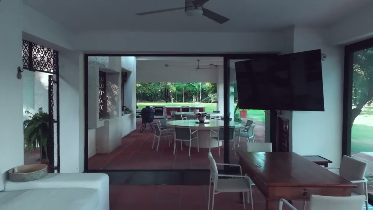 Exclusive Private Estate in Cocoyoc, Morelos.