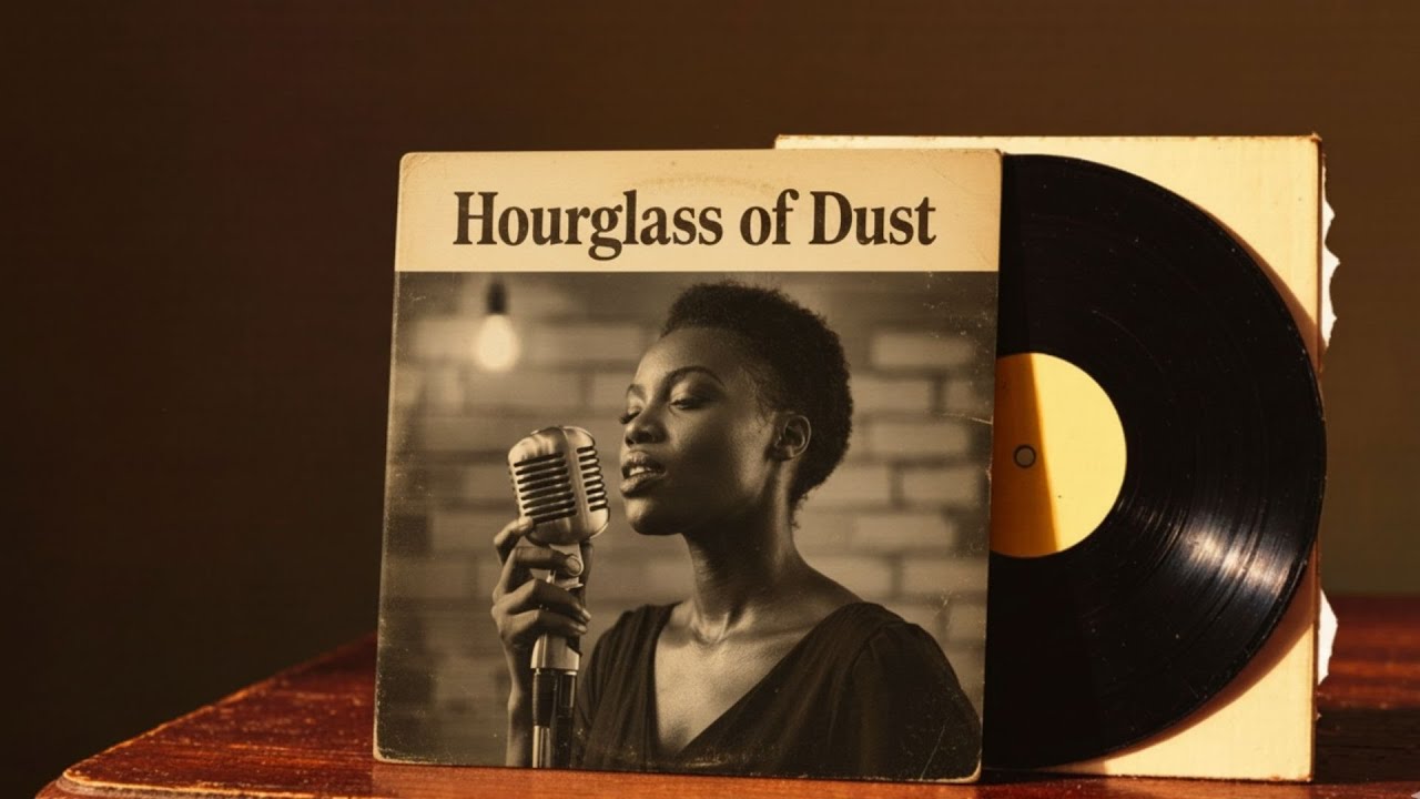 Hourglass of Dust | The Heaviest Blues You'll Hear All Week