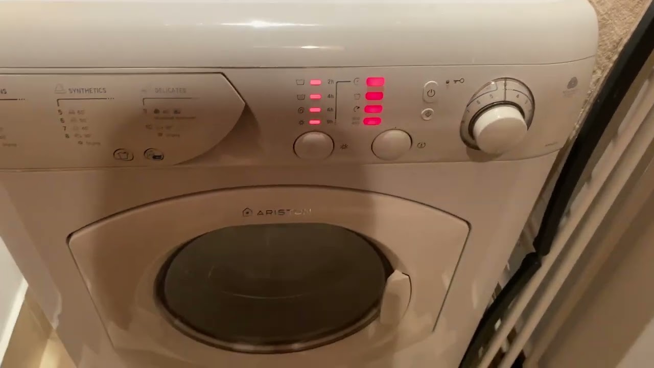 Ariston Washing Machine
