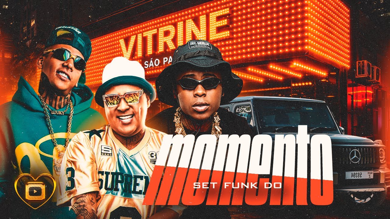 SET FUNK DO MOMENTO 2026 - MC MENO K, MC RYAN SP, MC TUTO, JAPA NK, LUUKY (Playlist Funk Atualizado)