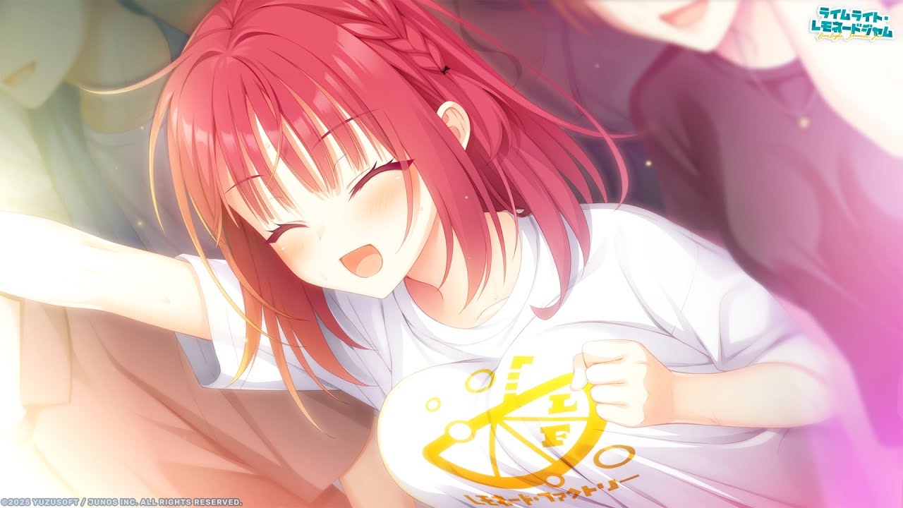 二見原莉々子ED