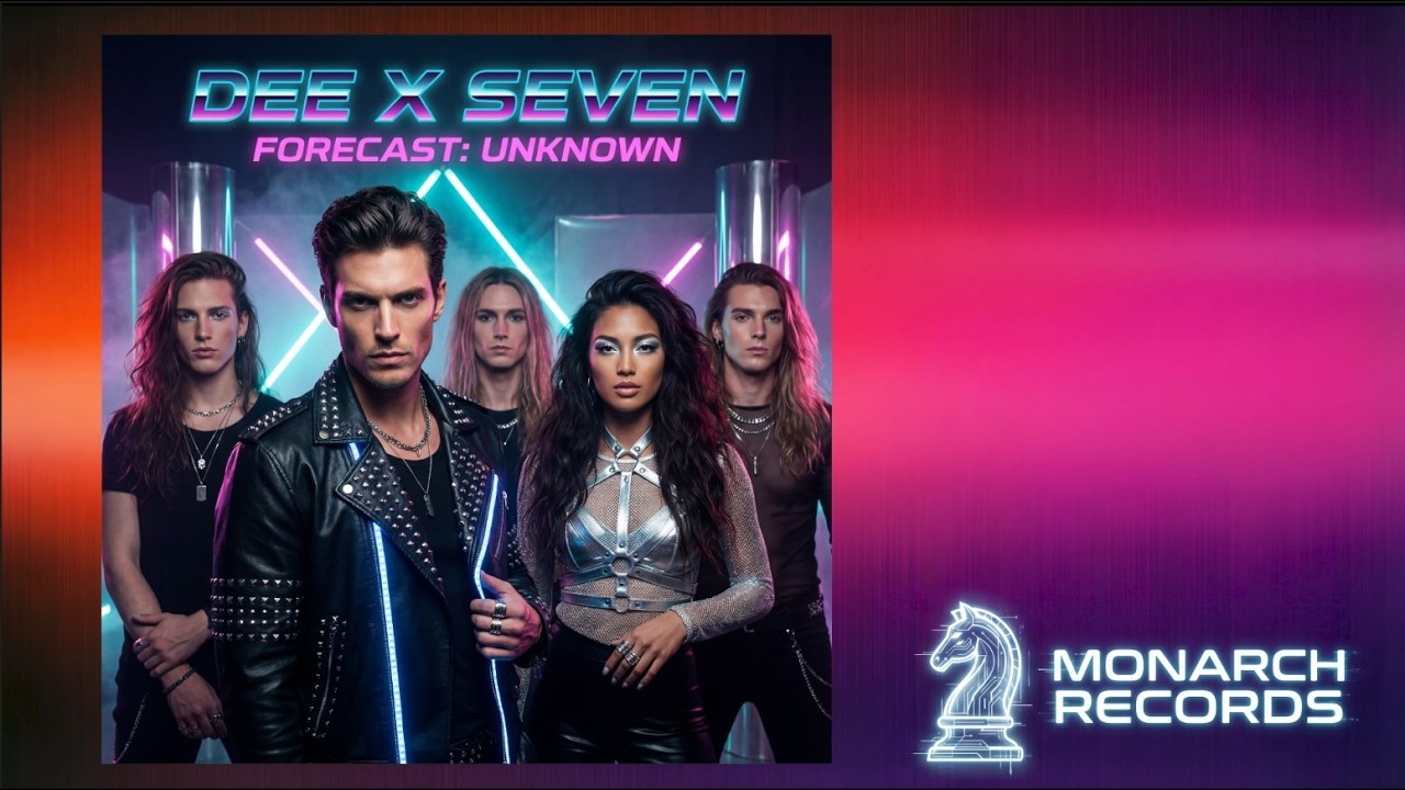Modern AOR Evolution &ndash; Dee X Seven &ldquo;Forecast Unknown&rdquo; (Synthwave / Progressive modern pomp)