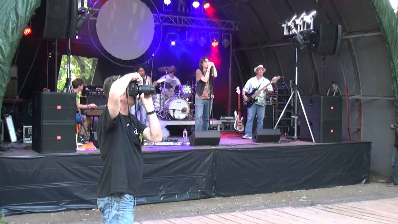 L. A. Woman (live at the Feast of Friends Festival 2012)
