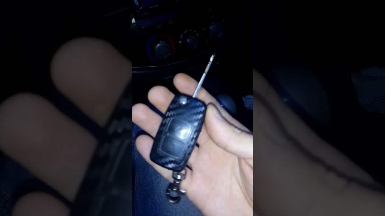 Подвязка ключа брелка Chery Tiggo