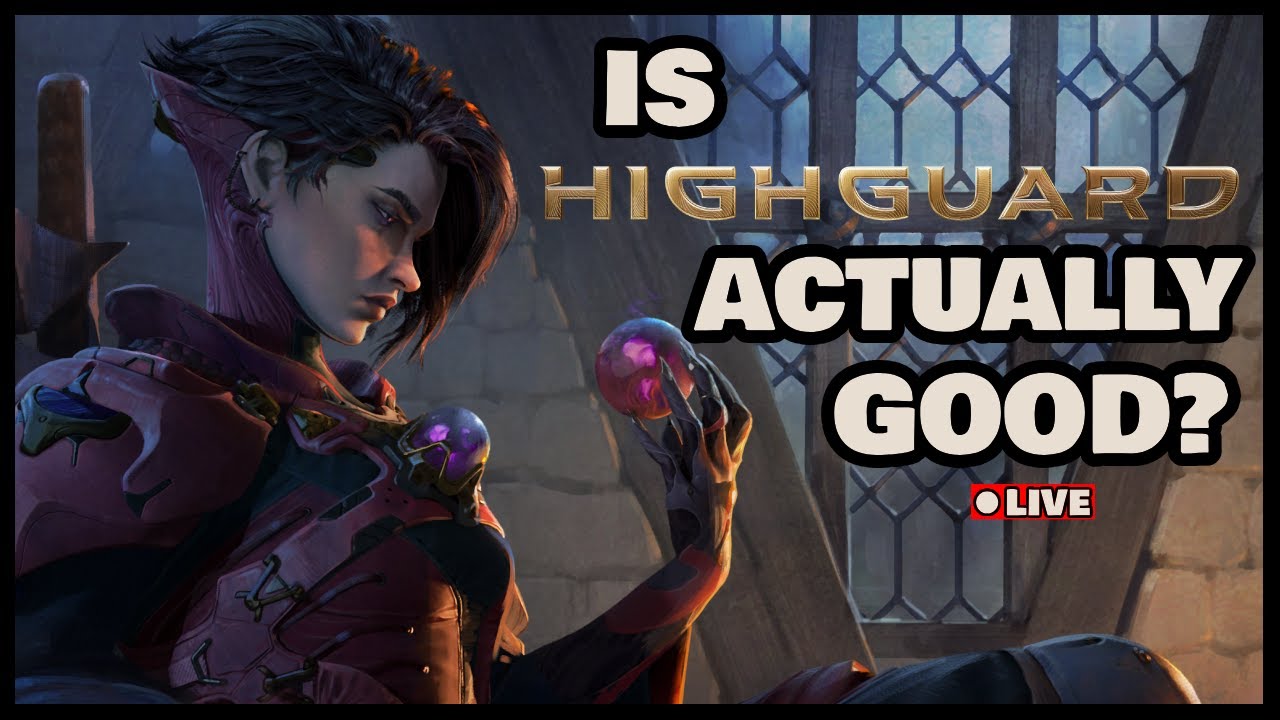 Is HighGuard Actually Good or..