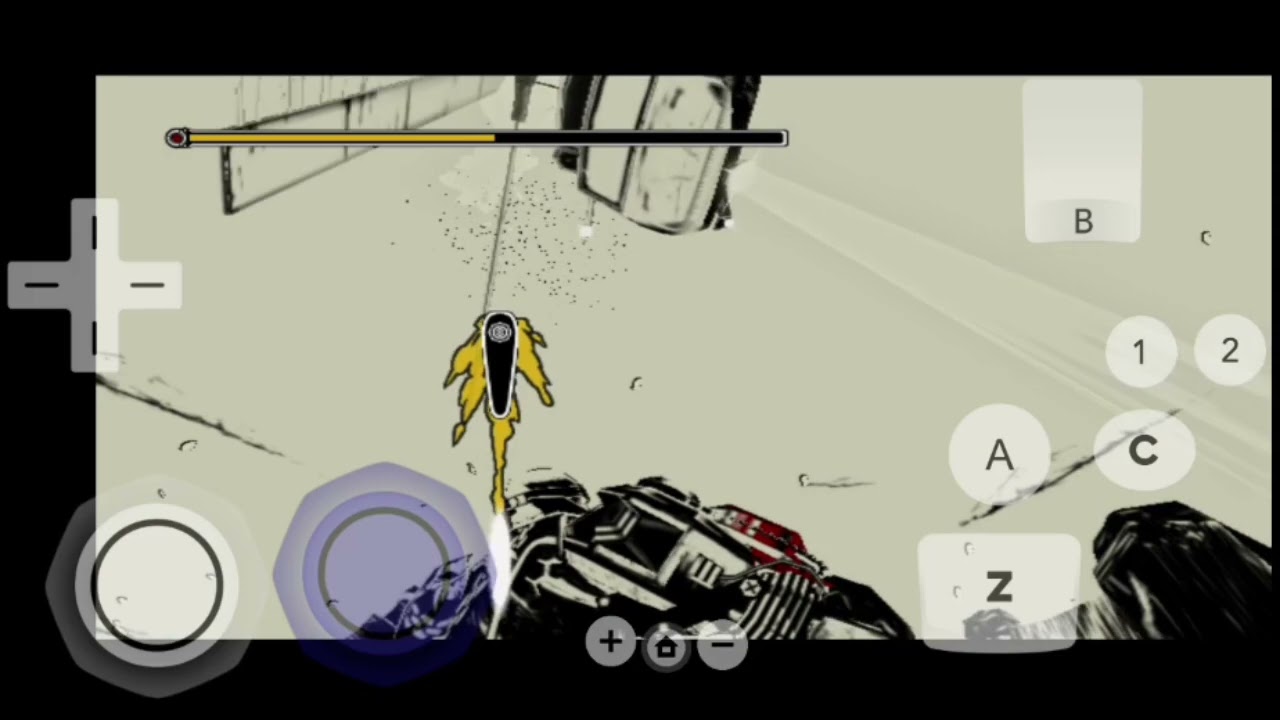 MAD WORLD BOSS FIGHT. YOKOZUNA! #madworld #wii 