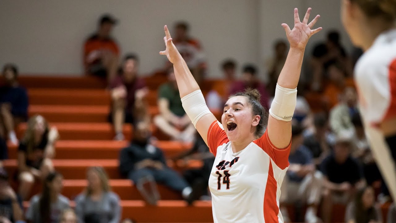 Volleyball: RIT vs Clarkson 10.17.25
