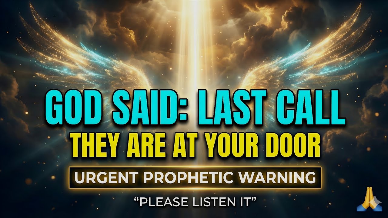Chosen One: God Says Someone Is Coming To Your Door With A Surprise That Changes Everything!