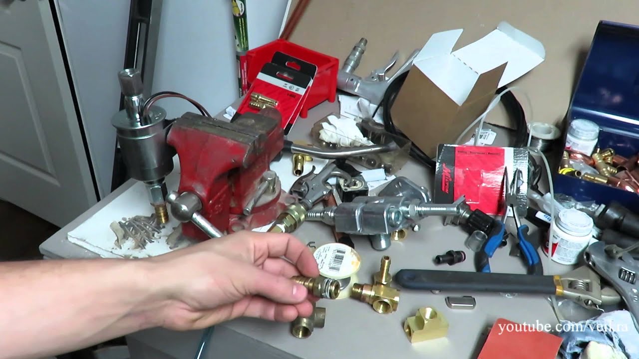Finished airtex e8153 modifications with regulator