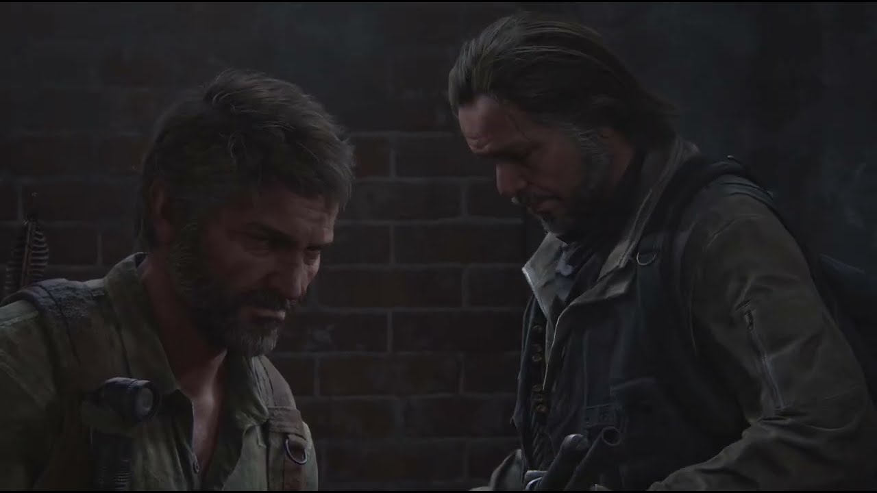 The Last of us parte 1 Capitulo 5
