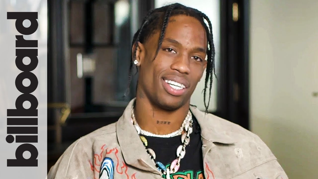 Travis Scott Shares His Childhood Dream Job & You'd NEVER Guess What It is! | Billboard