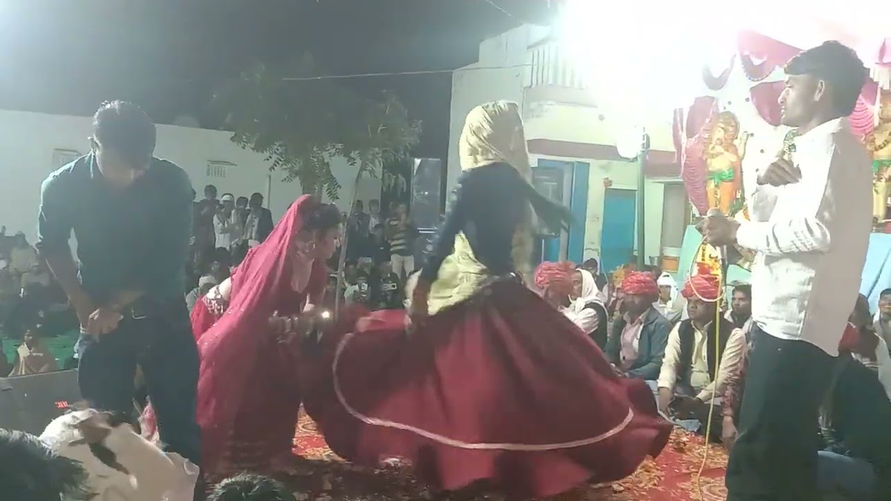 Singer Gajendra bna khoh live program, , गाव ढहरिया तहसील नादौती ।। Mansingh Ramnagar 