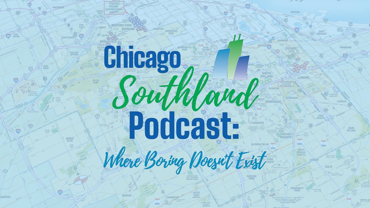 Episode 1: Chicago Gaelic Park - Chicago Southland Podcast: Where Boring Doesn't Exist