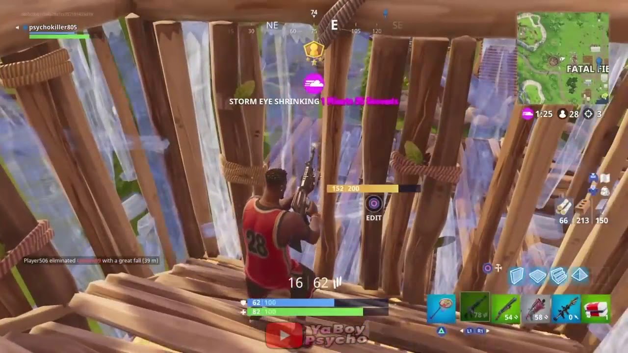 JUMPSHOT