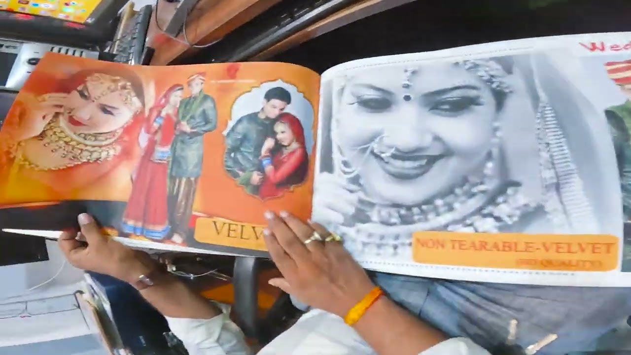 Album Ke Liye Kon sa paper Sabse Acha Hota Hai || Which paper is best for albums?