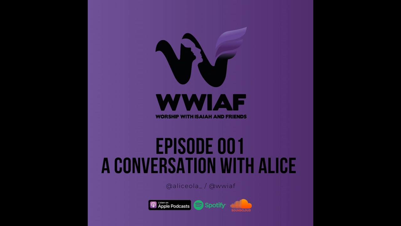 S2 Ep1: S02E01 - A Conversation with Alice Ola
