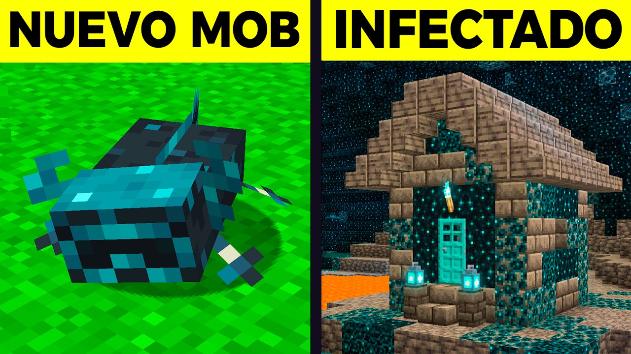 31 Cosas Que Minecraft Va A Agregar! (O ESO CREO)