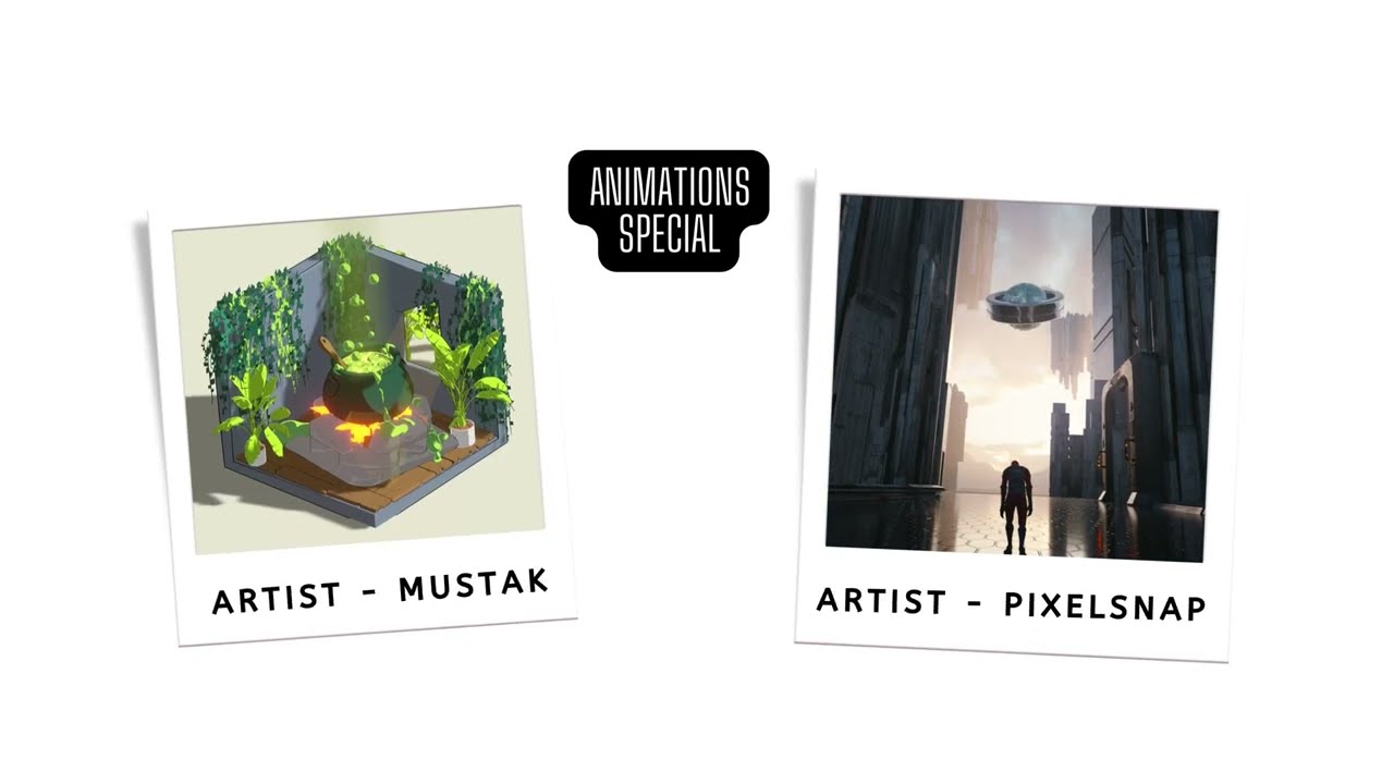 NFTSultans - Animations Special - Curated Drop at NiftyGateway