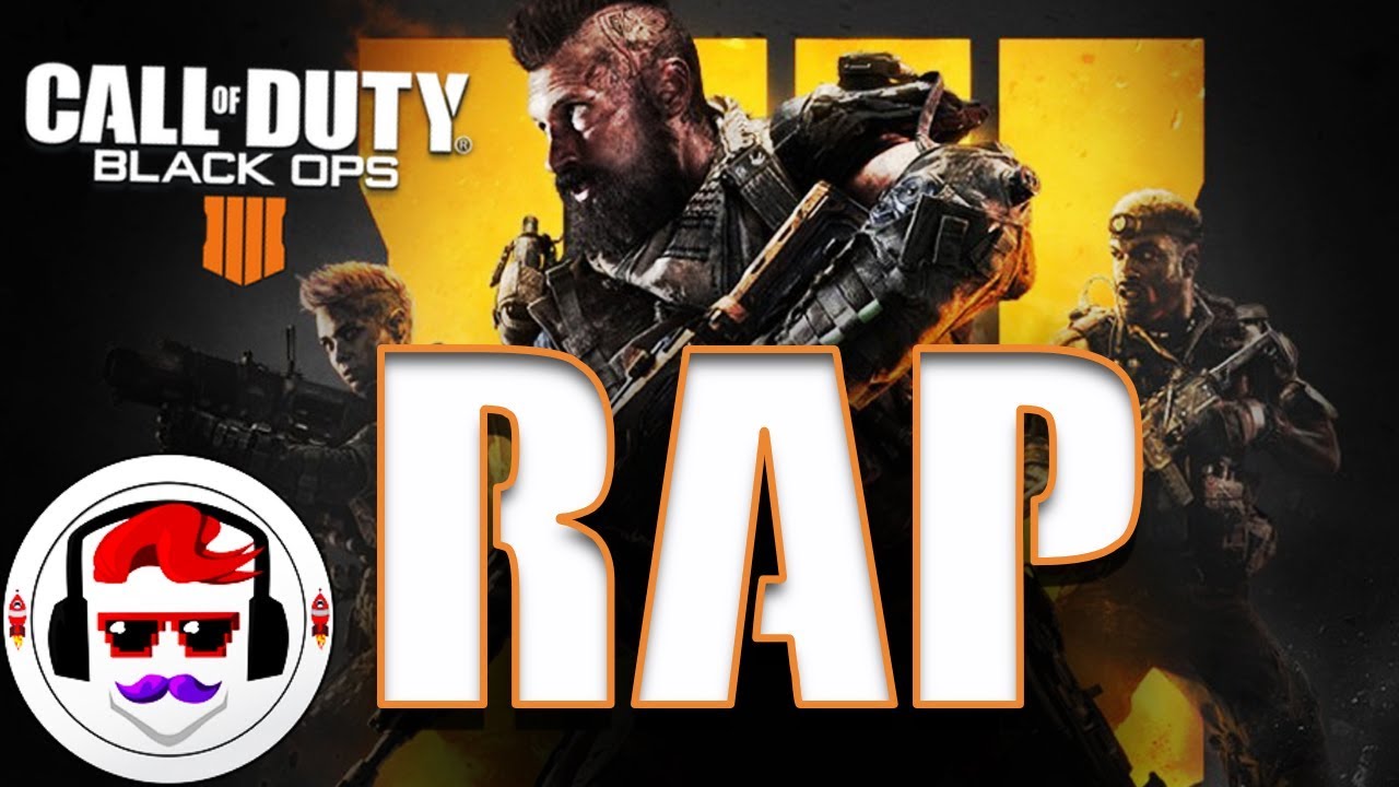 Call of Duty: Black Ops 4 Trailer RAP SONG | Meantime | Rockit Gaming