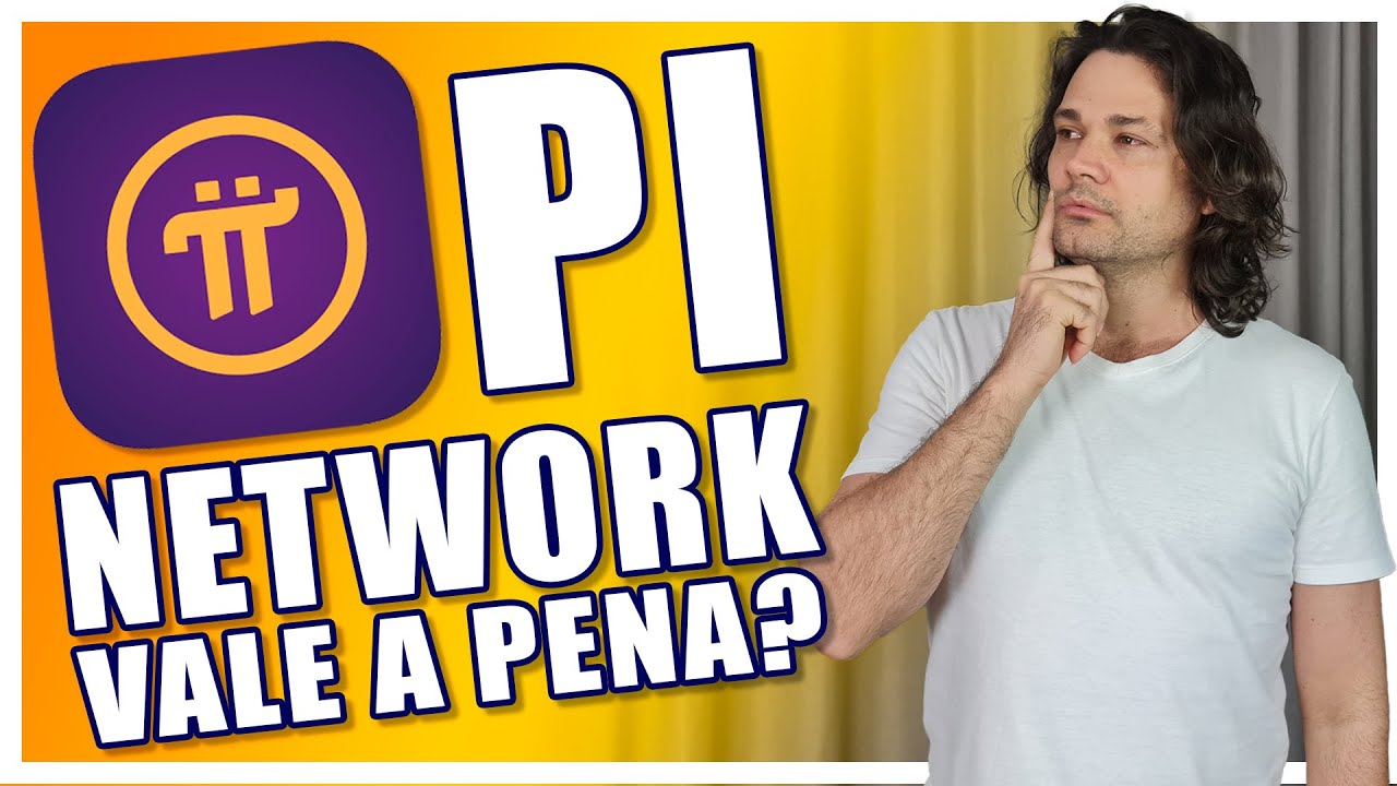 Pi Network: O que &eacute;, pra que serve e como minerar. Vale a pena? Convite na descri&ccedil;&atilde;o