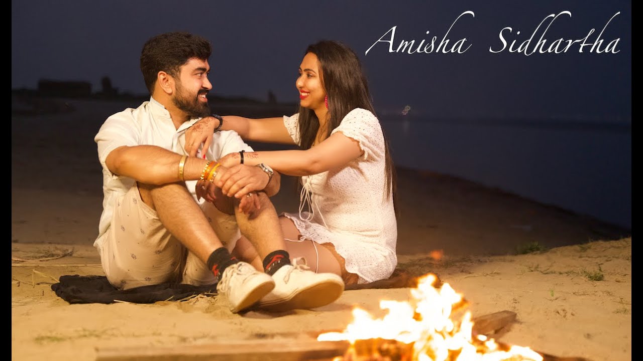 Amisha & Sidhartha | Pre-Wedding Shoot