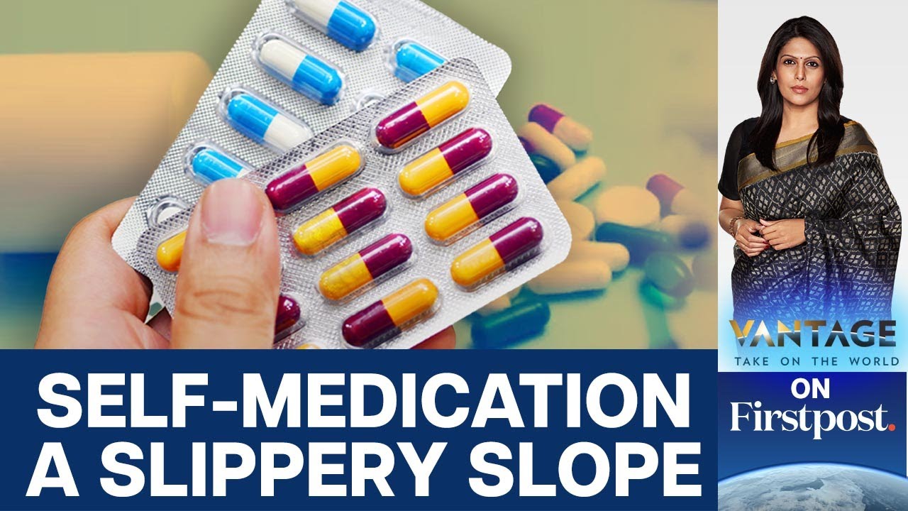 India's Safety Alert Against Meftal. Side-effects of Self-medication | Vantage with Palki Sharma