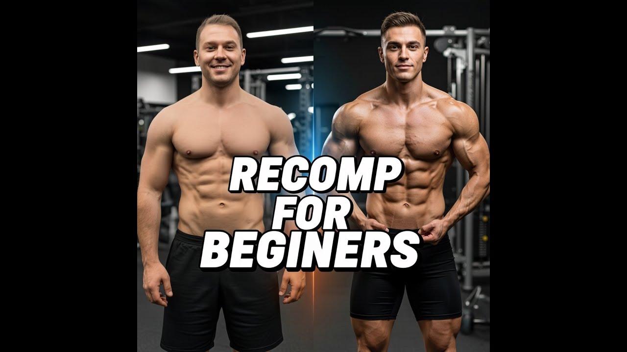 The Beginner's Guide to Body Recomposition (2026)