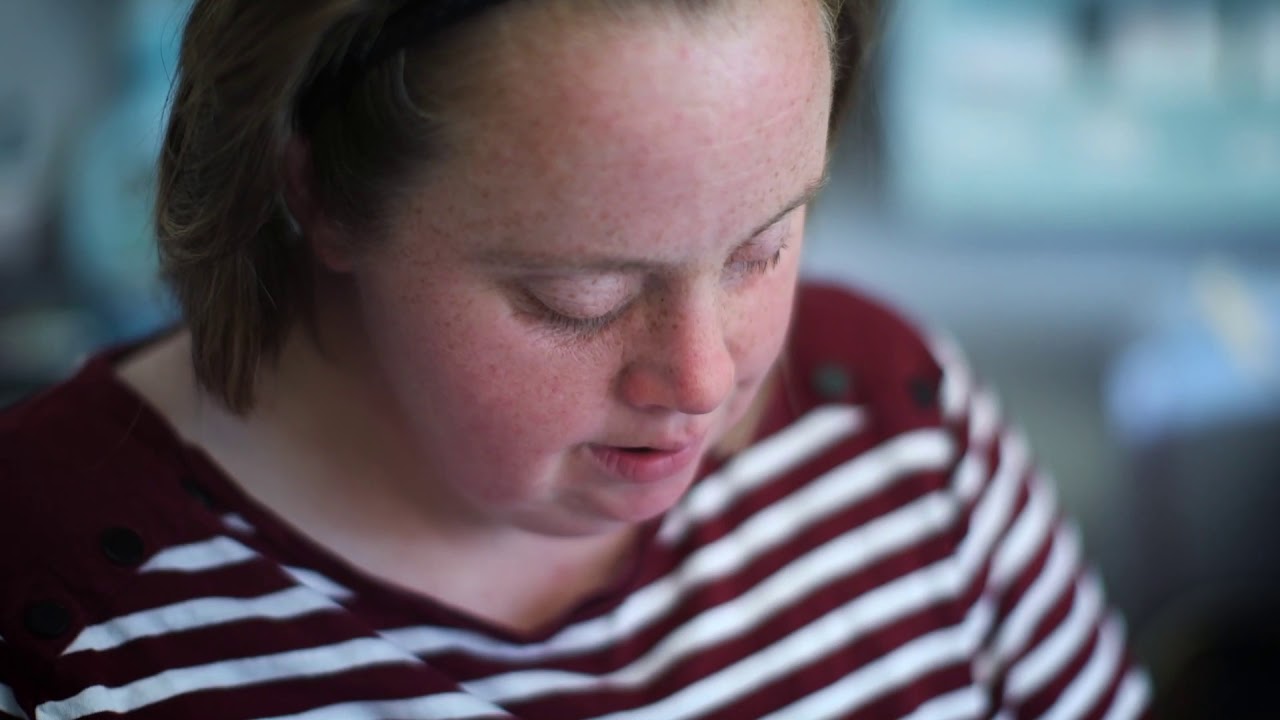 Offaly Down Syndrome - Inclusion In The Workplace