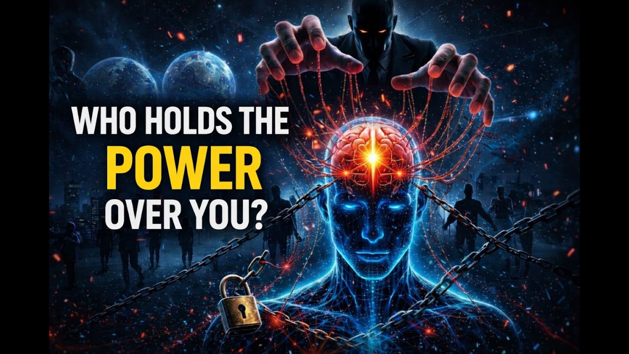 The Hidden Puppeteer: How Your Mind is Being Programmed | The 1% Elite