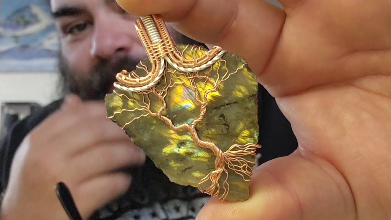 Coffee N' Roxx Episode 13: My Experience With Labradorite