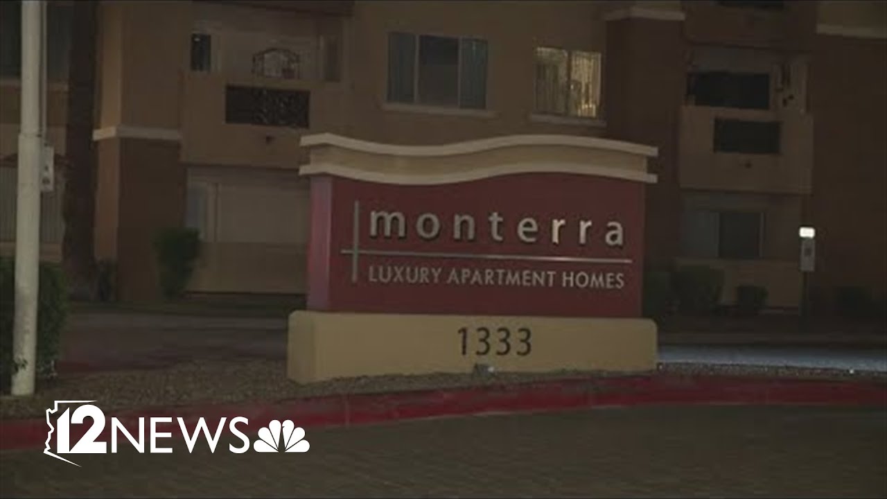 2 women found dead with gunshot wounds after welfare check in central Phoenix