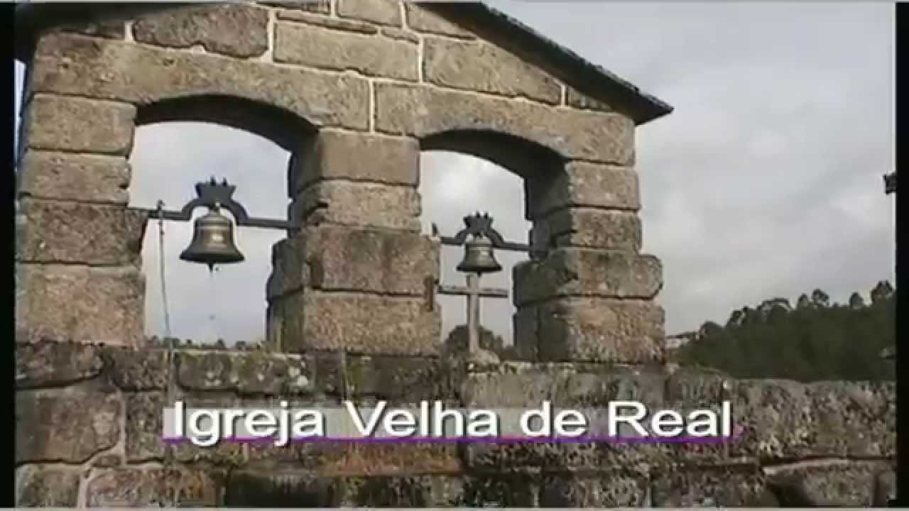 Panorãmica de Vila Meâ e Amarante