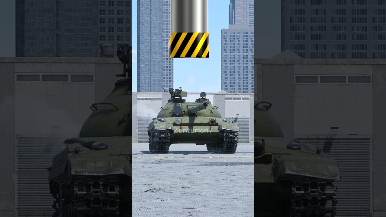How to Upgrade a Tank...