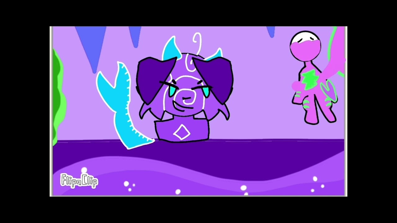 Transfur boss (Amethyst the shark dog) reupload!￼