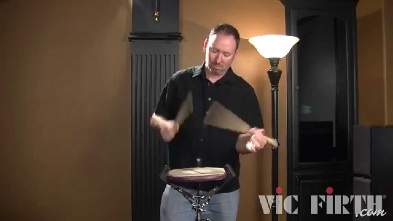 Hybrid Rudiment: 