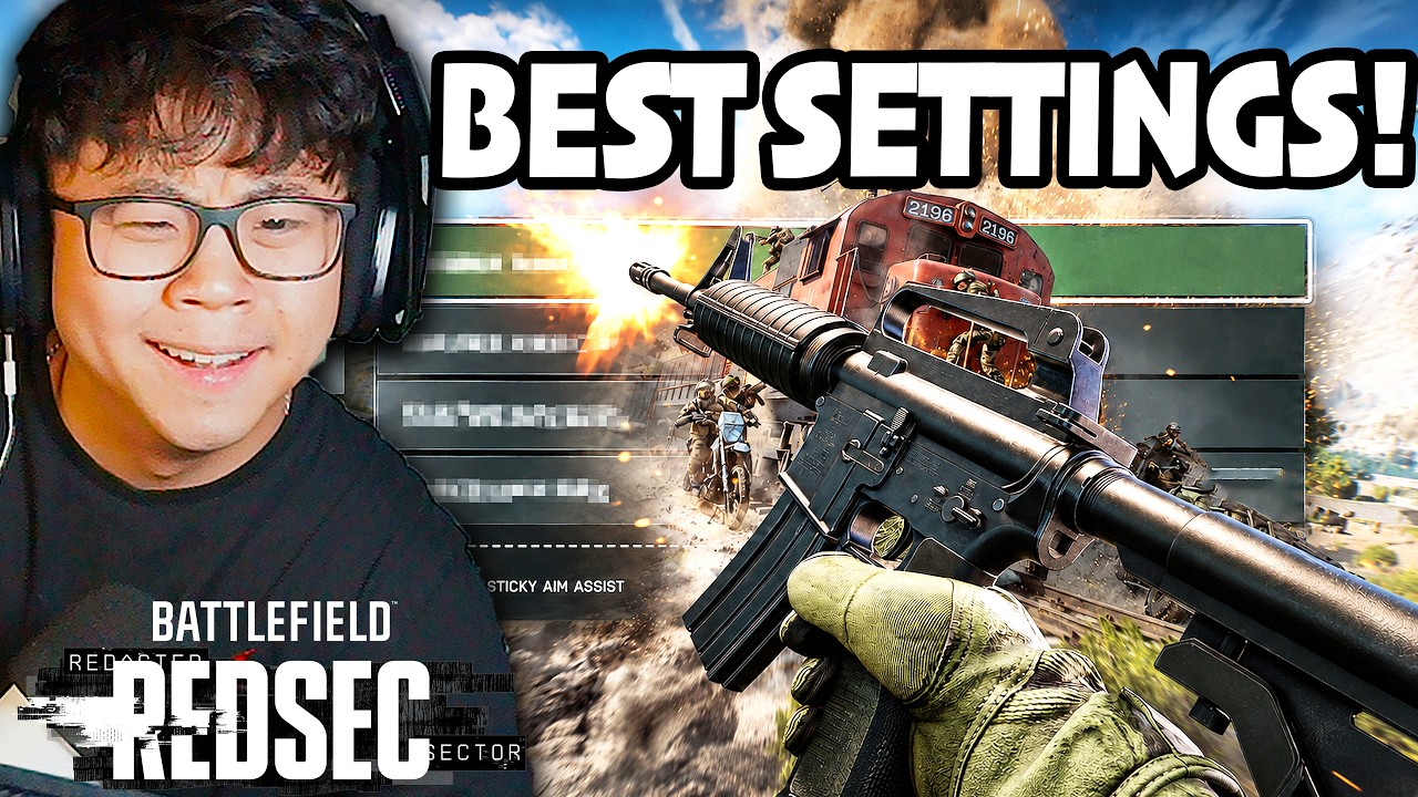*NEW* BEST BATTLEFIELD 6 SETTINGS! + BEST CLASS SETUPS (Controller, Audio, Graphics) - SEASON 3