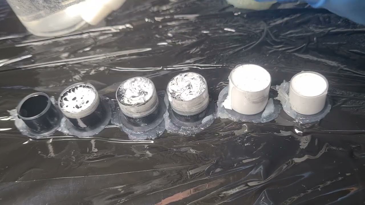 How I Mix My Grey Wash for Tattooing