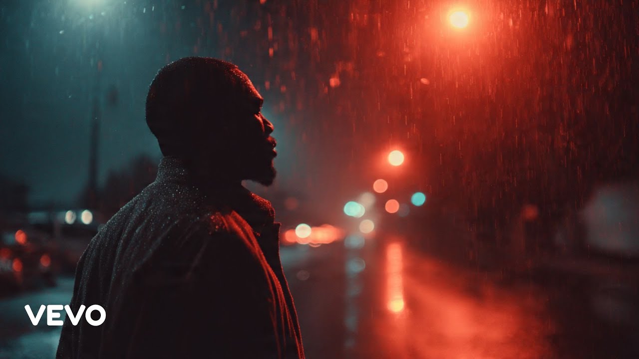 Bryson Tiller - Leave the Door Open (R&B, Trap-soul)