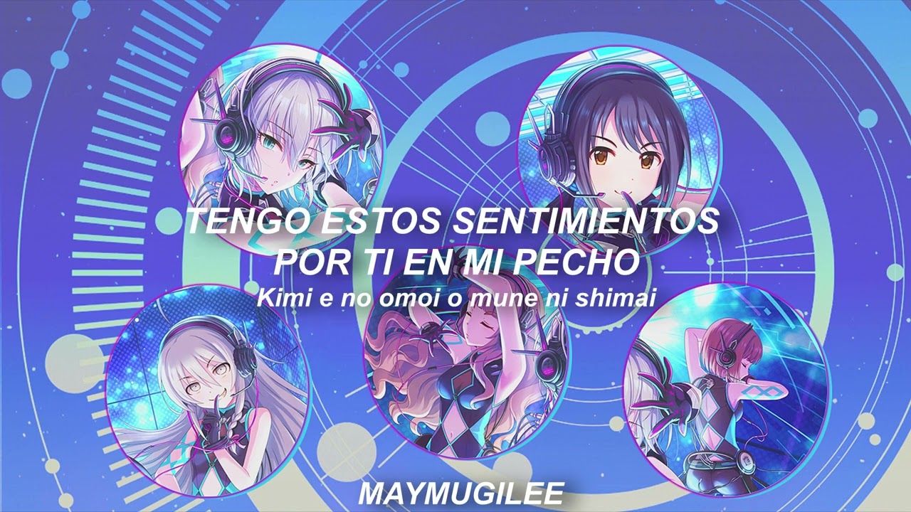 「デレステ」Nothing but You FULL (Sub Español)