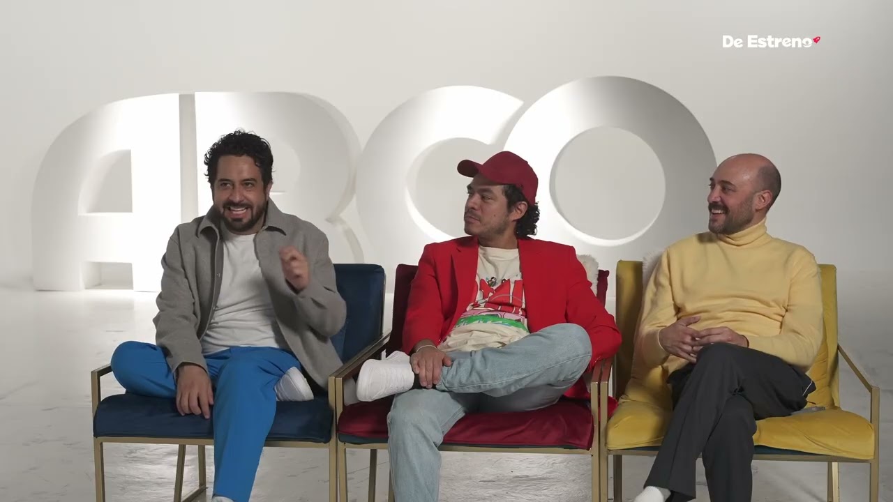 ARCO: La PELÍCULA ANIMADA NOMINADA al OSCAR y su DOBLAJE | Los 40 México