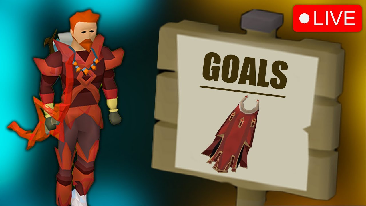 Finishing Achievement Diary Cape | OSRS