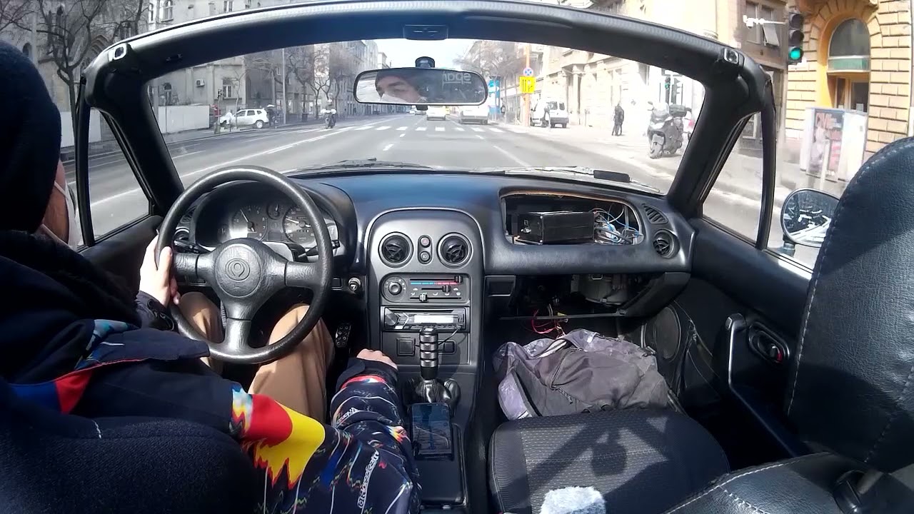 Miata NA 1.8 VVT EFR 6258 1bar / 309whp